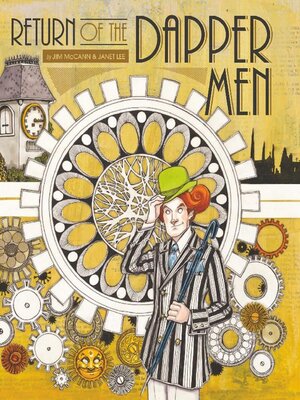 cover image of Return of the Dapper Men